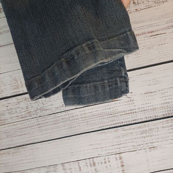 Urban Heritage Jeans Women Size 11 Bootcut Stretchy - Picture 10 of 13
